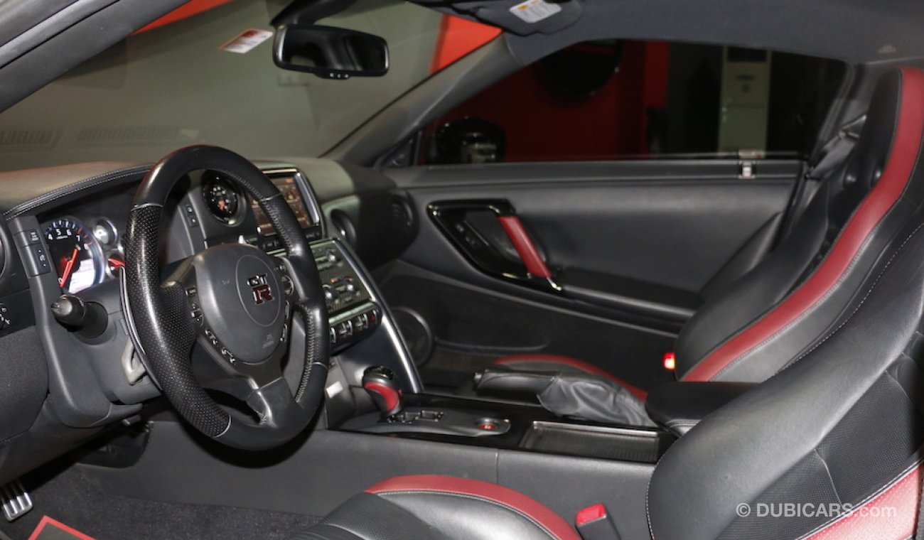 Nissan GTR 1000hp -  Original Color -  Black