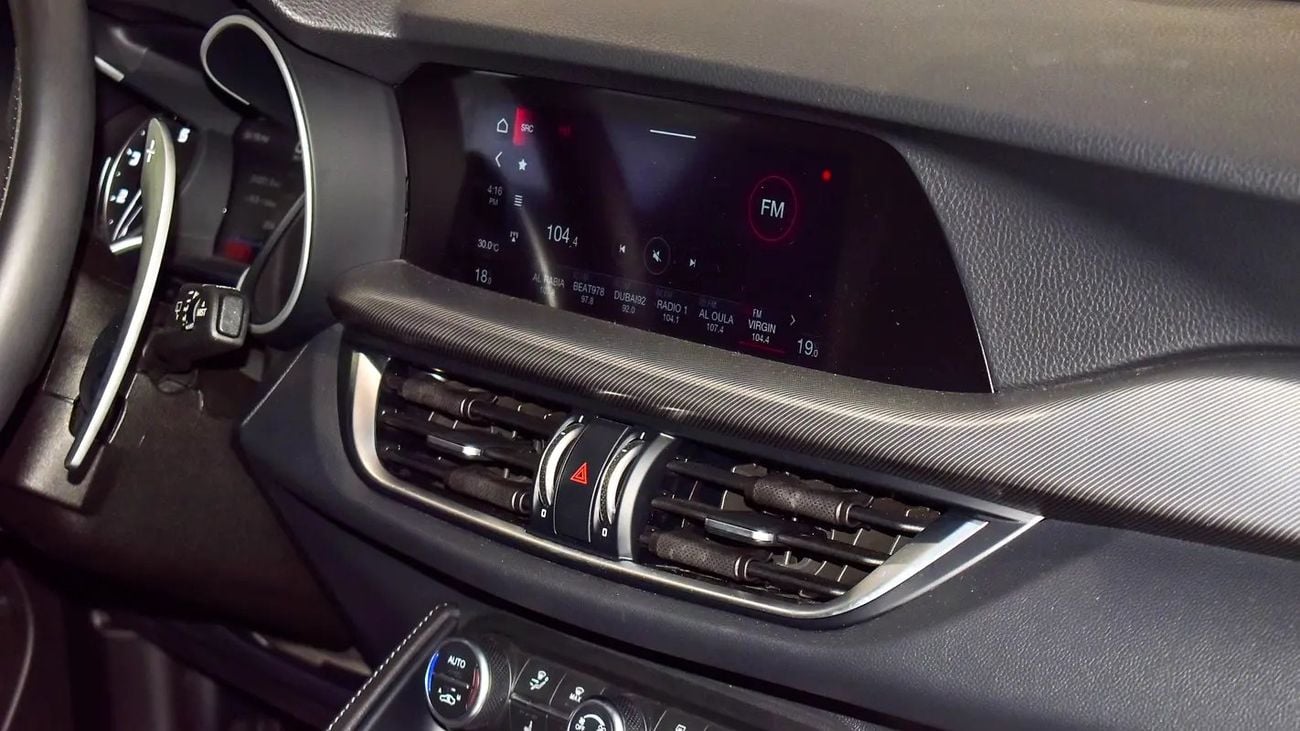 ألفا روميو ستيلفيو VELOCE 1,685/ Month | | Veloce | | Gargash Warranty and Service