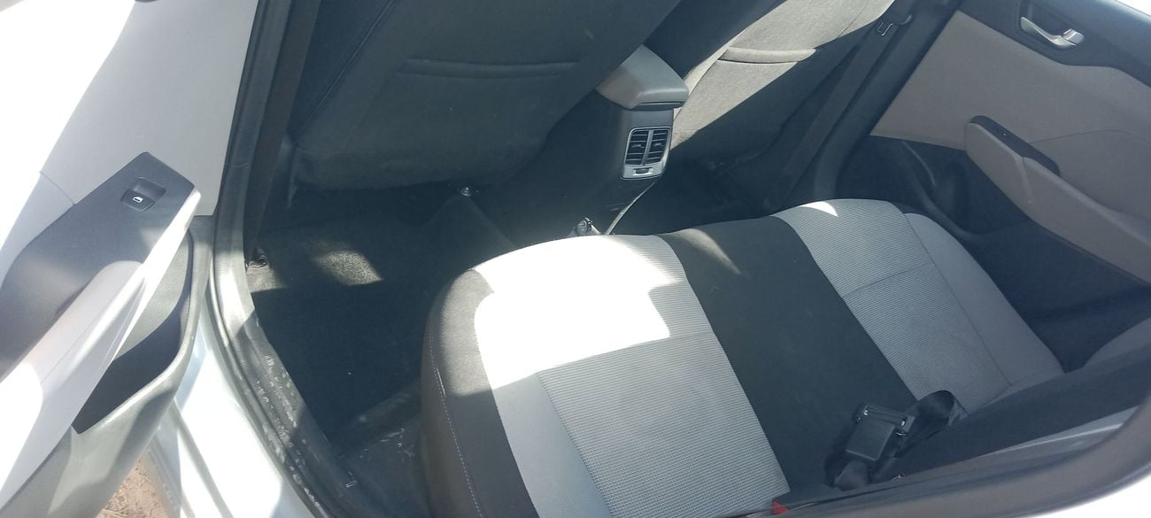 هيونداي أكسنت SMART 1.6 | بدون دفعة مقدمة | اختبار القيادة في المنزل