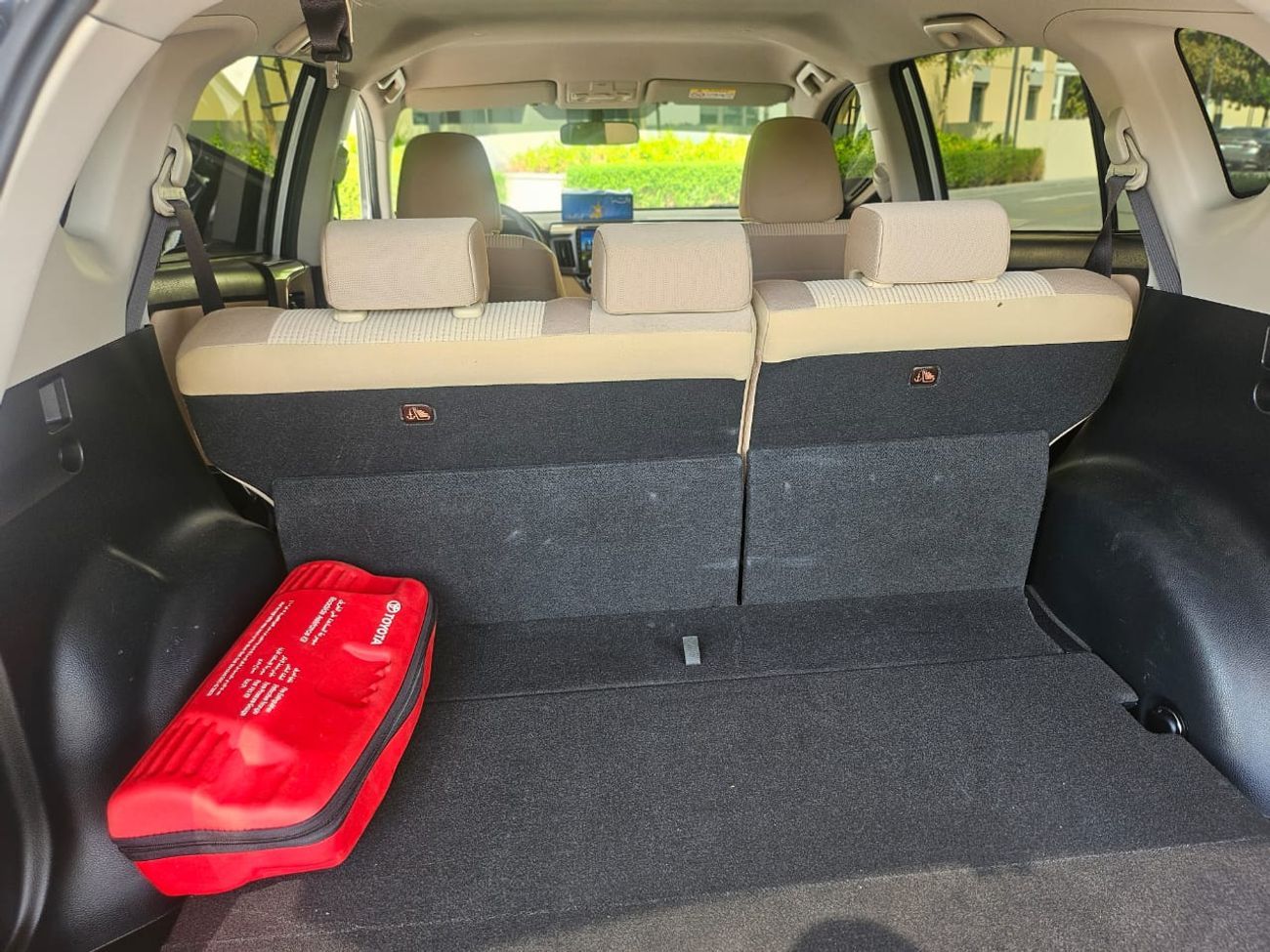 تويوتا راف ٤ First owner car