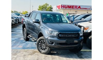 Ford Ranger LTD High Rider Ford ranger top of the range!