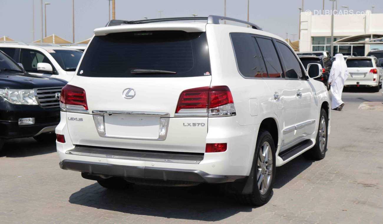 Lexus LX570