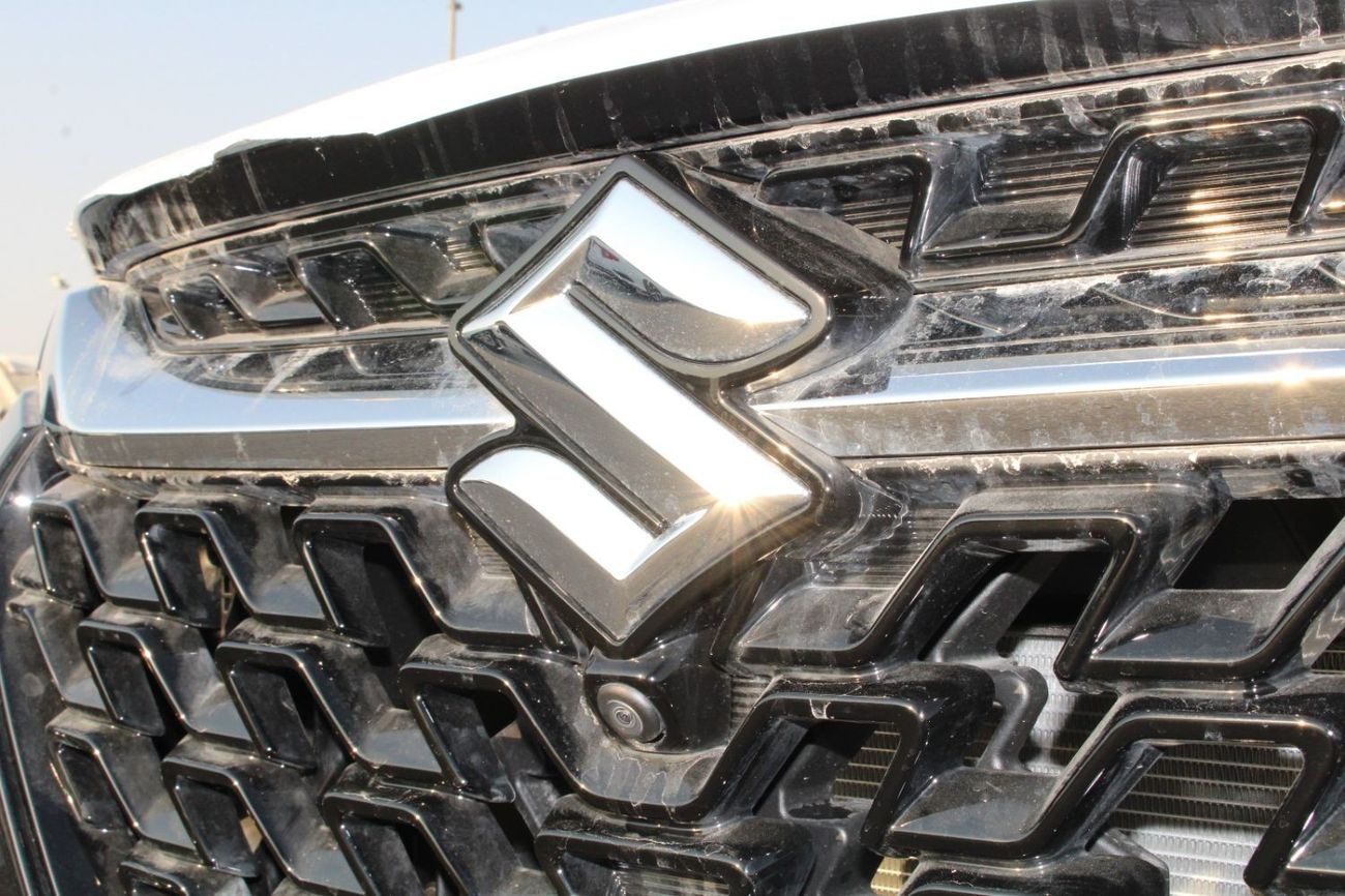 Suzuki Fronx LHD - SUZUKI FRONX 1.5L PETROL GLX AUTO