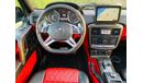 Mercedes-Benz G 63 AMG GCC WITHOUT ACCIDENT FULL OPTION