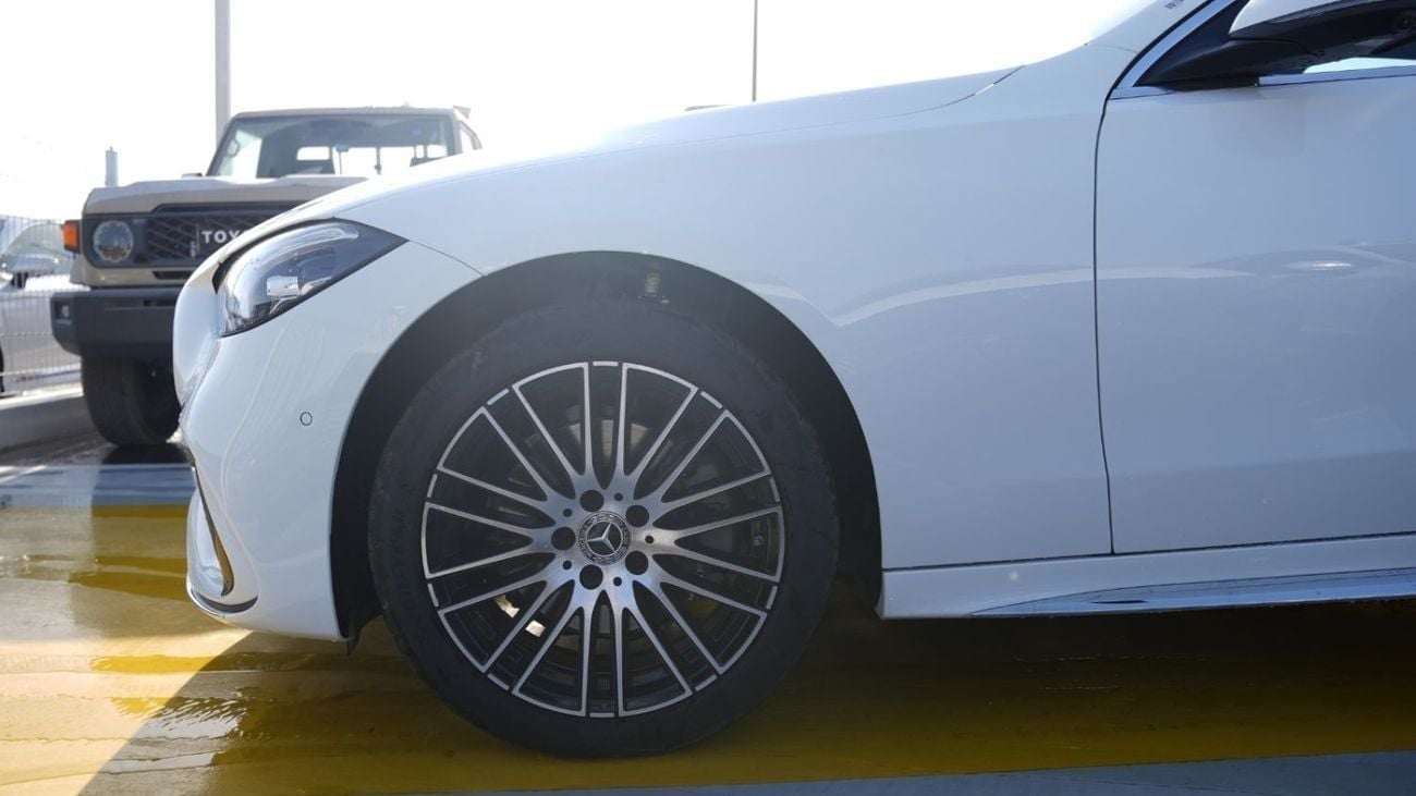 Mercedes-Benz C 200 Premium 2.0L