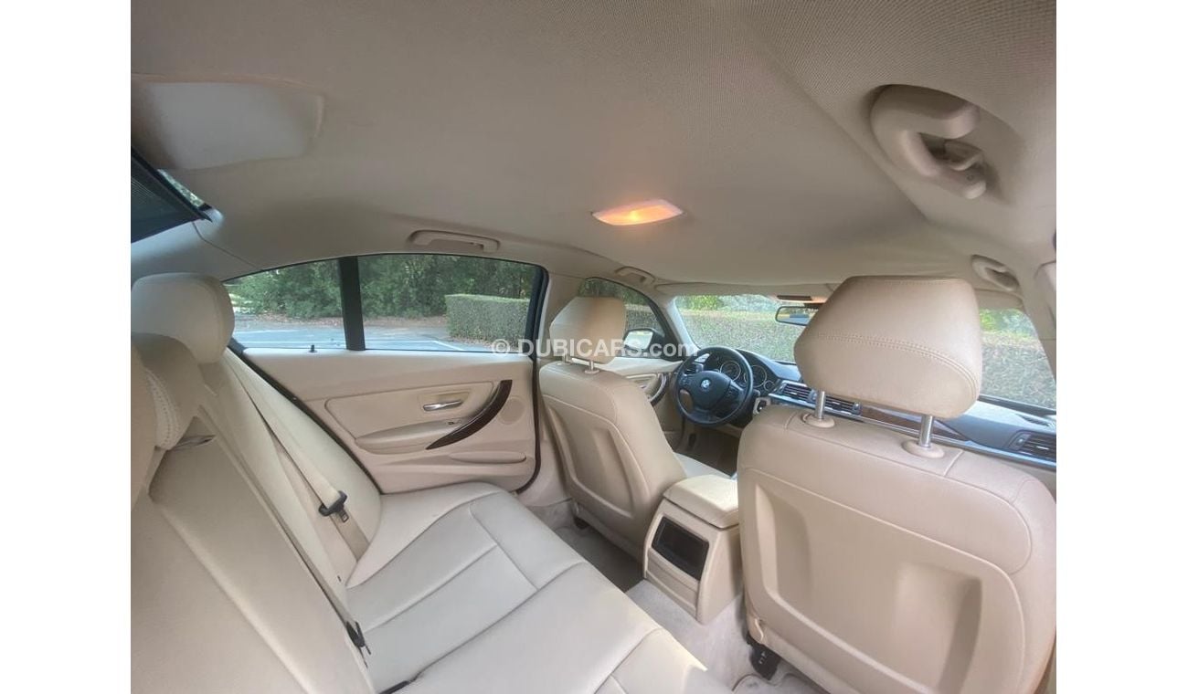 بي أم دبليو 316i اكسكلوسيف