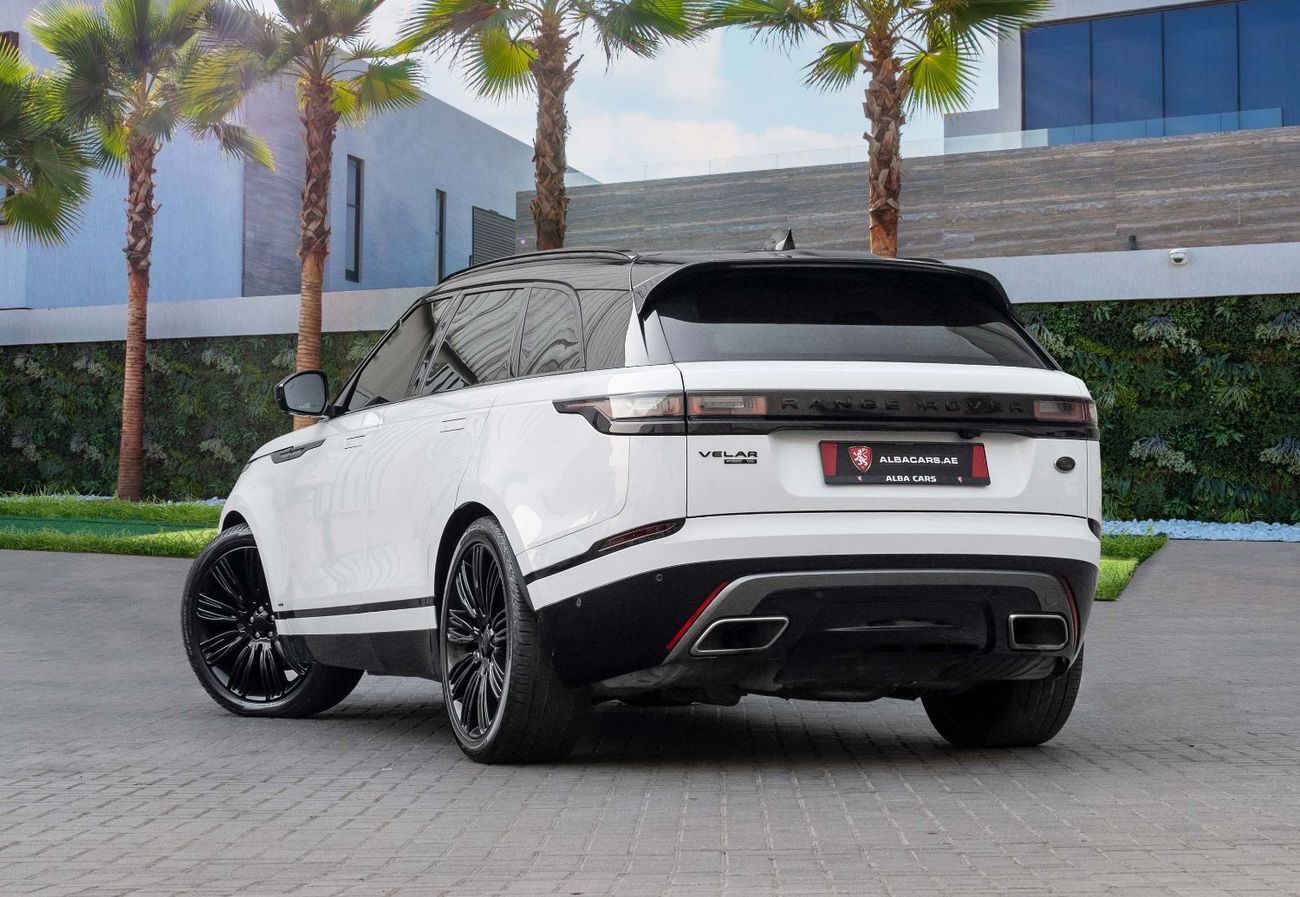 لاند روفر رينج روفر فيلار P380 | 3,329 P.M  | 0% Downpayment | R-Dynamic | V6 | STUNNING!