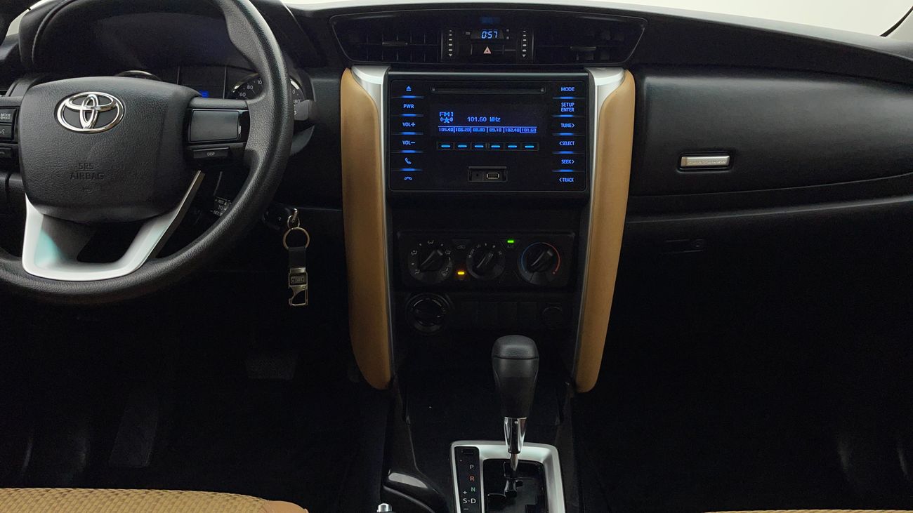 تويوتا فورتونر EXR 2.7 | بدون دفعة مقدمة | اختبار قيادة مجاني للمنزل