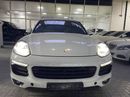 Porsche Cayenne Platinum Edition 3.6L