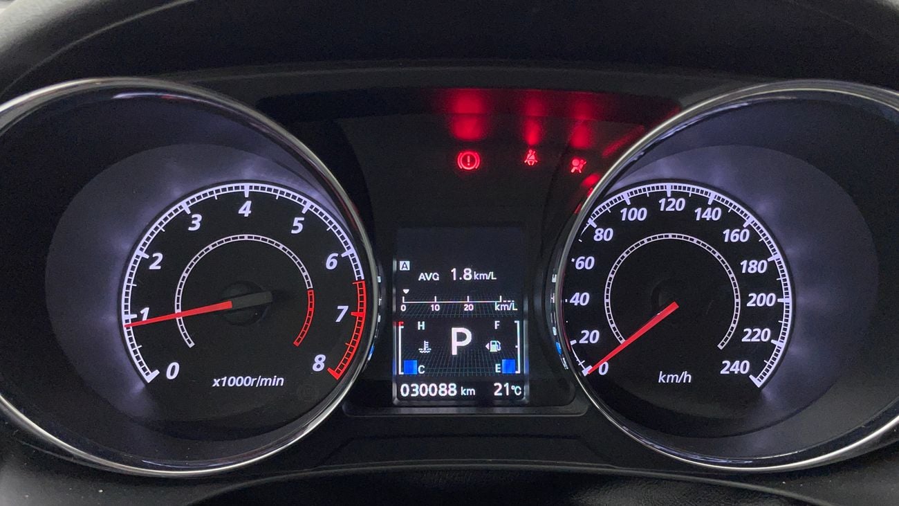 ميتسوبيشي ASX GLX M/L PRIME EDITION 2 | بدون دفعة مقدمة | اختبار القيادة في المنزل