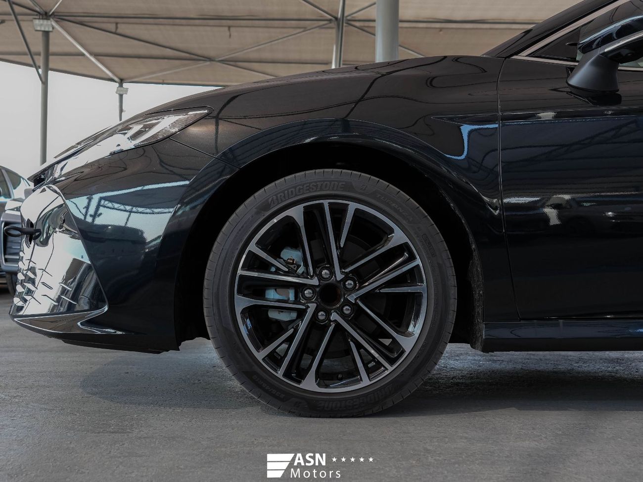 تويوتا كامري 2.5 HG Premium Hybrid 2026 (Export Price)