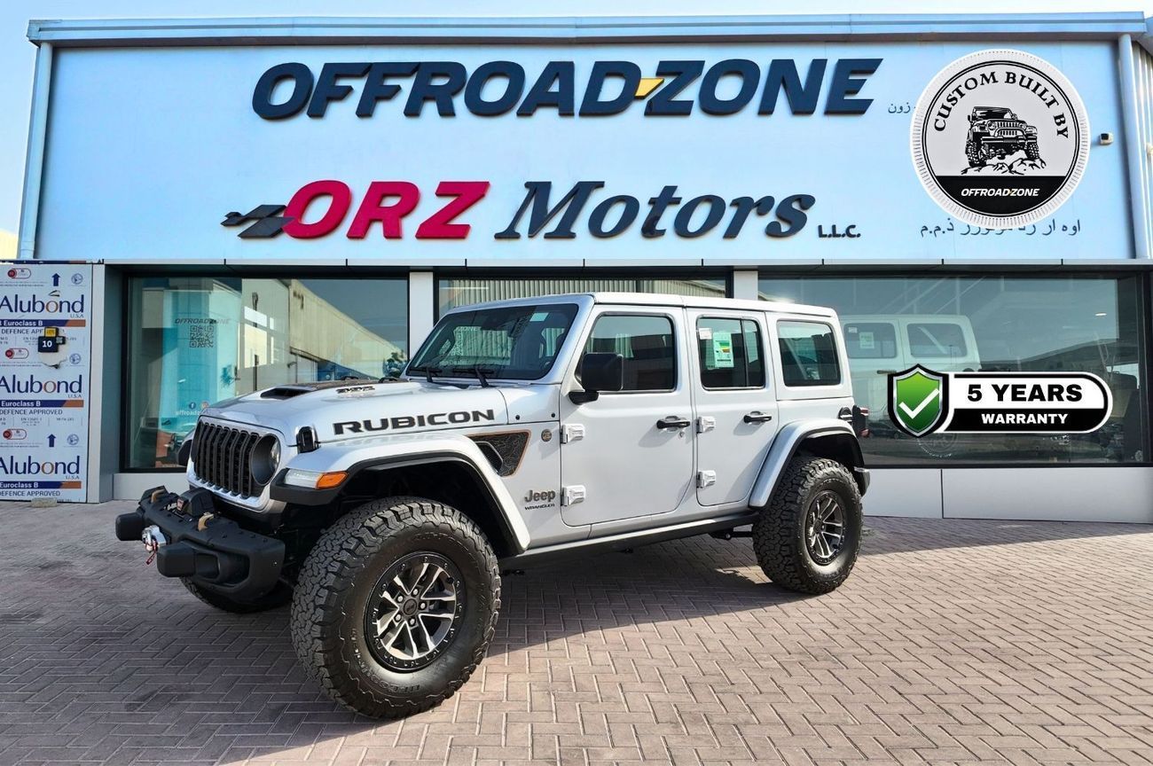 جيب رانجلر Rubicon 392 6.4L V8