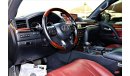Lexus LX570 Sport Platinum LEXUS LX 570 S Sport 2018 Full Option Lexus Station 570 S Sport 2018 Full Option The 