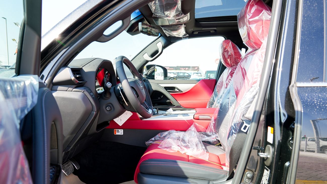 لكزس LX 700h 3.5 L