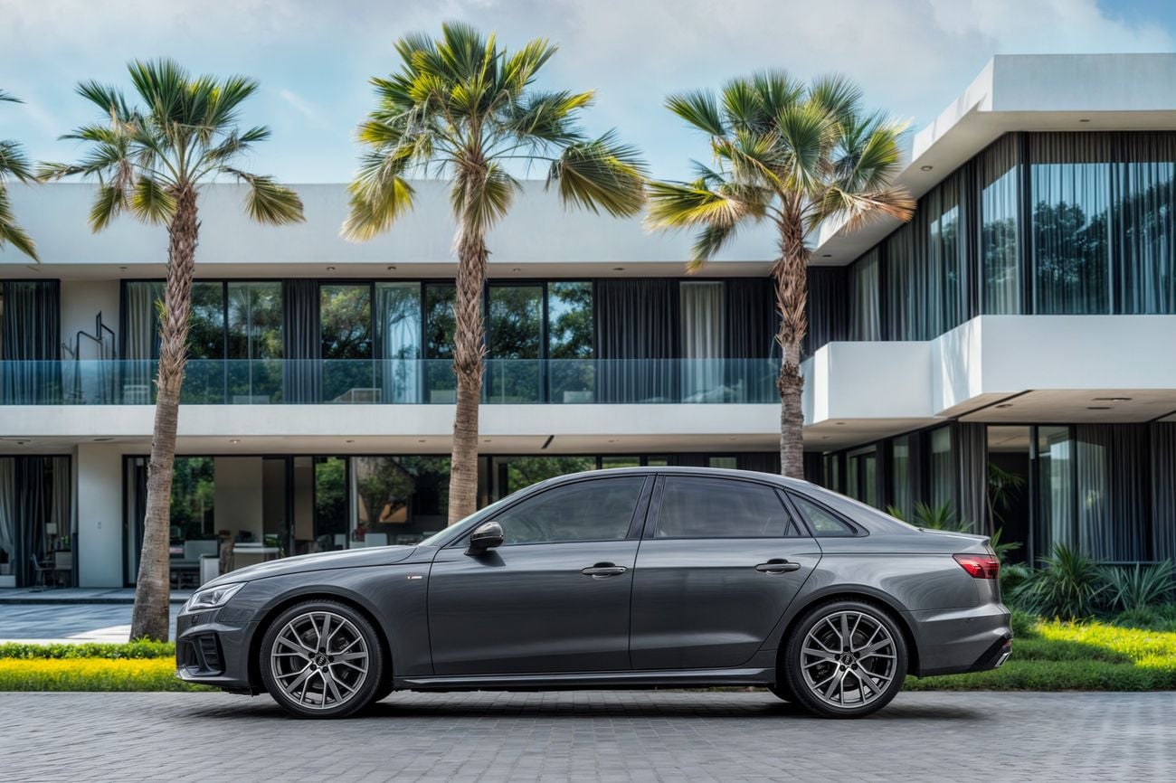 أودي A4 A4 S-Line | 2,155 P.M | 0% Downpayment | Perfect Condition!