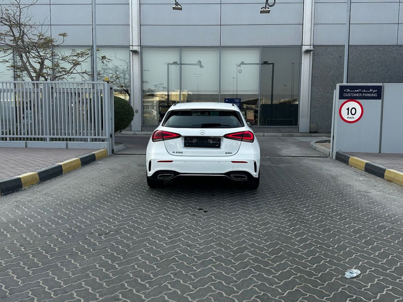 مرسيدس بنز A 200 بريميوم GCC