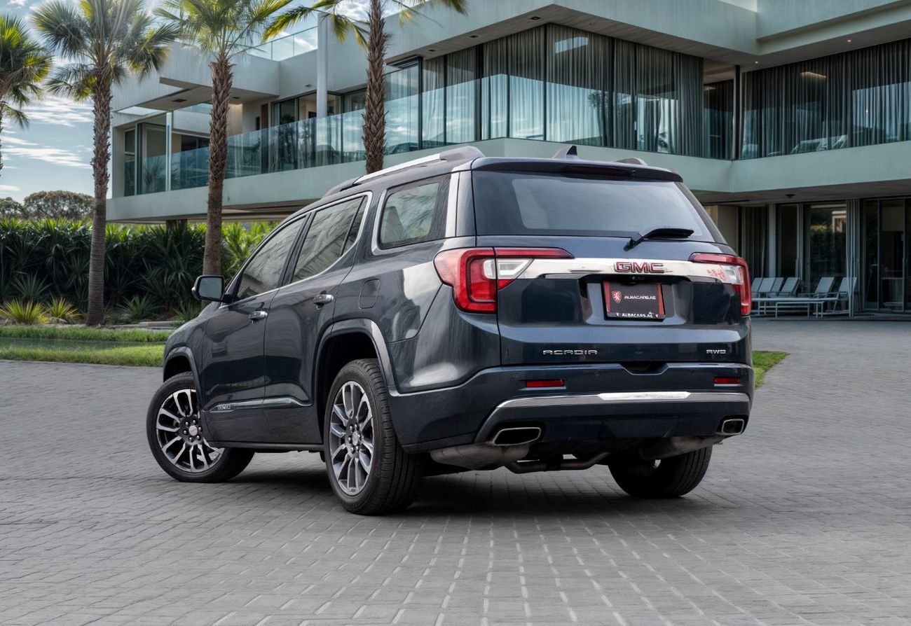 GMC Acadia AT4 | 1,665 P.M  | 0% Downpayment | Immaculate Condition!