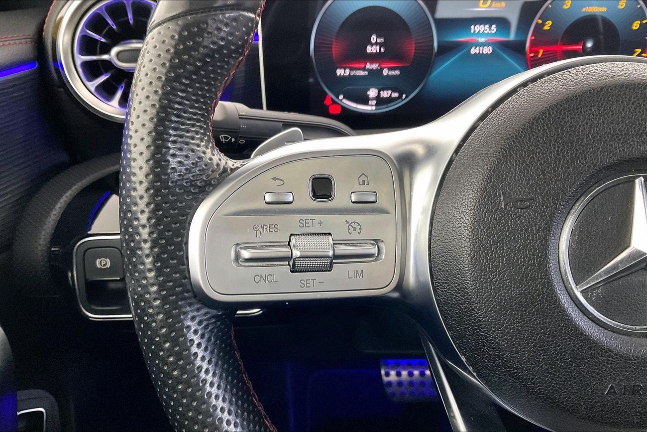 مرسيدس بنز CLA 250 Premium + | شامل الضمان | 0 ﺪﻔﻋﺓ ﺃﻮﻟﻯ