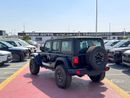 جيب رانجلر JEEP UNLIMITED RUBICON 2.0L 4X4