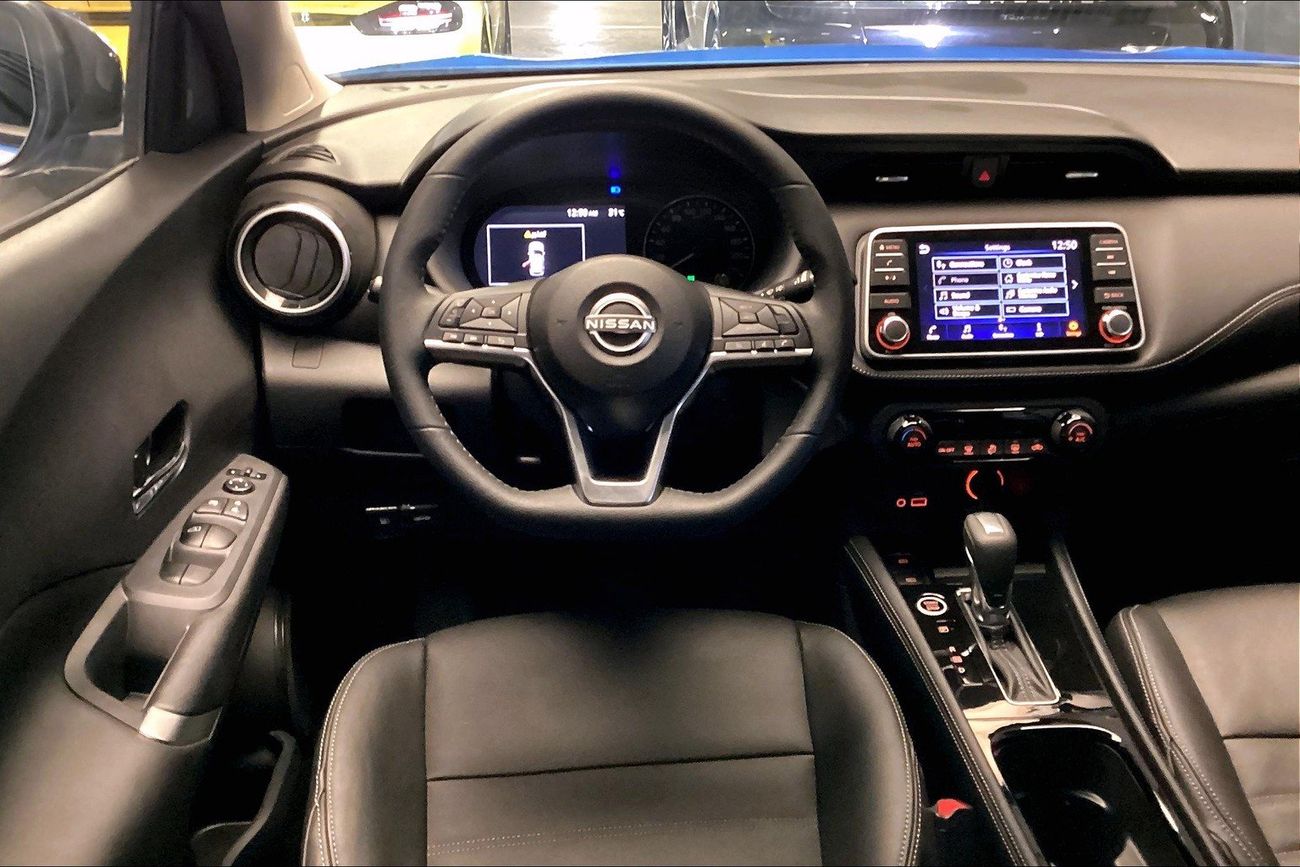 نيسان كيكس SL | National Day | Start 2026 with the ideal drive | شامل الضمان | 0 ﺪﻔﻋﺓ ﺃﻮﻟﻯ