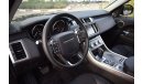 Land Rover Range Rover Sport SE 2016 V6 SUPERCHARGED BRAND NEW THREE YEARS WARRANTY