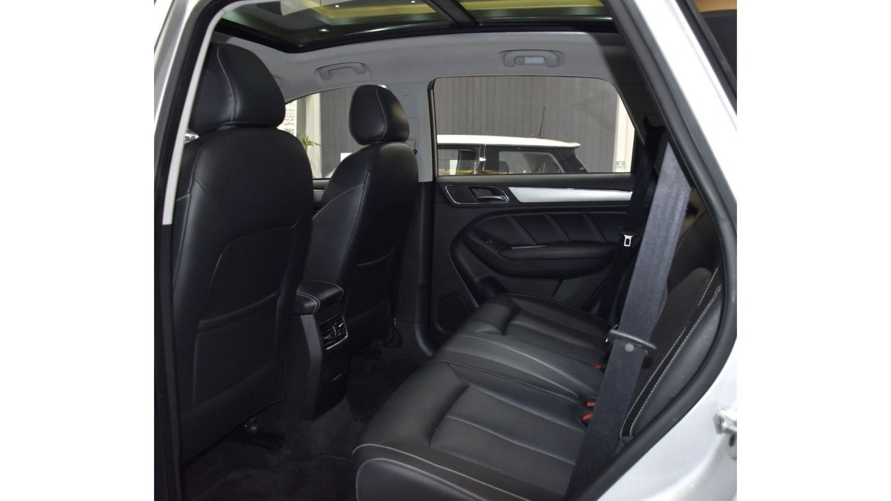 MG RX5 EXCELLENT DEAL for our MG RX5 20T ( 2020 Model ) in Silver Color GCC Specs