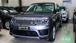 Land Rover Range Rover Sport SE SD V6