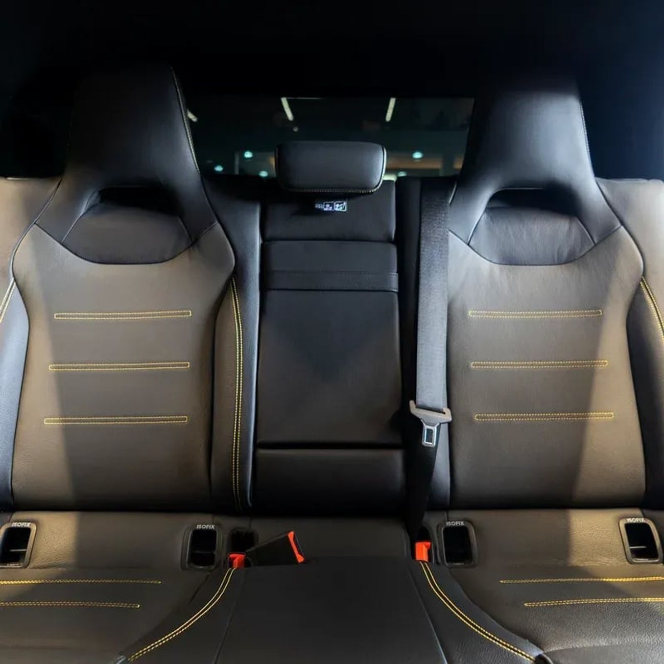 Mercedes-Benz A 45 S AMG AED 3,065 pm • 0% Downpayment • A45 S AMG • FULL Agency History