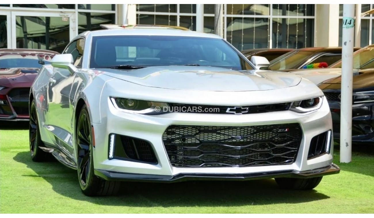 Chevrolet Camaro LT SOLD!!!!*FullOption* Camaro RS V6 2018/SunRoof/Original Leather Interior/Excellent Condition