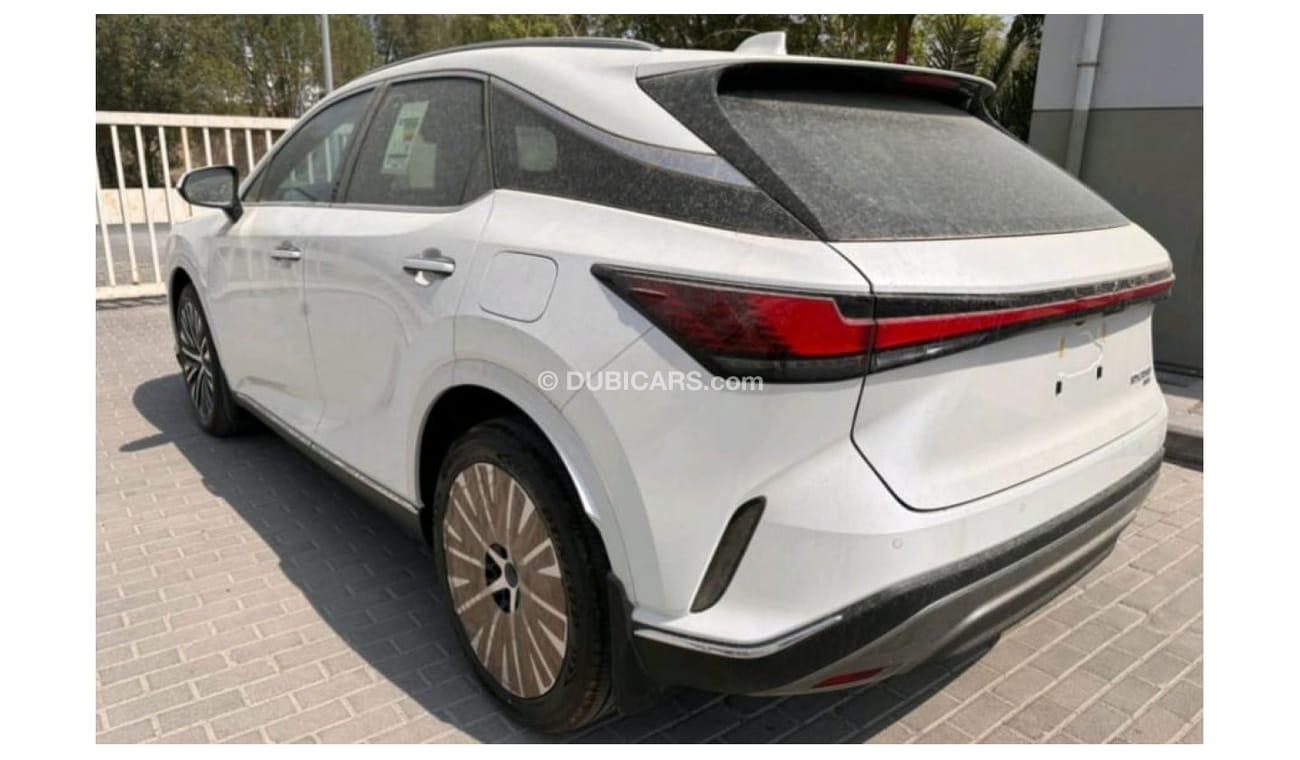 Lexus RX350 LUXURY 2.4L GASOLINA A/T AWD