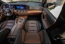 Mercedes Benz GLS63 AMG STD Mercedes-Benz GLS63 AMG 4MATIC+ 2024 American Specs | Warranty