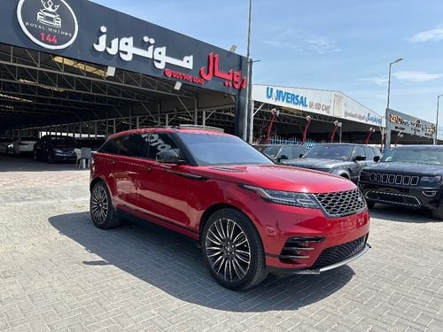 Land Rover Range Rover Velar