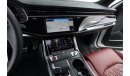 أودي Q7 SQ7 4.0L V8 Red interior *Available in USA* Ready For Export