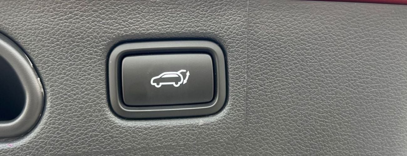 Hyundai Tucson 2021 Hyundai Tucson Black Edition Full Option Panoramic -  - 2.4L -V4 - AWD 4x4 - Trunk Auto Push St