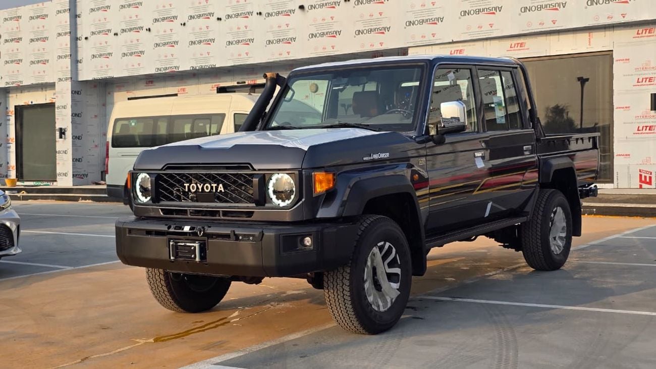 Toyota Land Cruiser 70 LX 2.8L  LX 2.8L