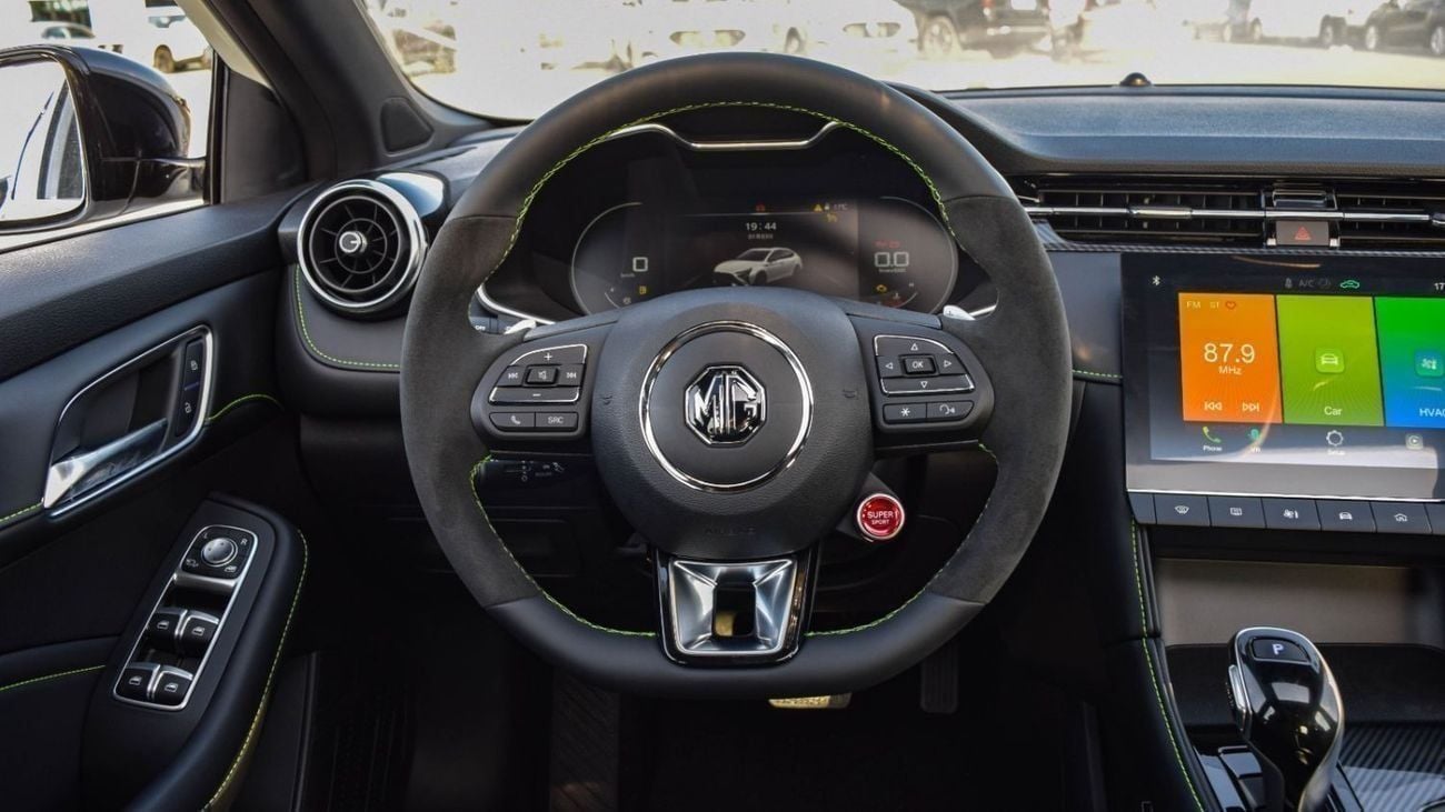 MG 6 Luxury 1.5L MG6 XLINE TROPHY  1.5L TURBO 2025 MODEL CHINESE SPECS PRICE FOR EXPORT