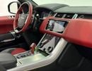 Land Rover Range Rover Sport 2021 Range Rover Sport SVR(Full Body PPF), Warranty, Excellent Condition.