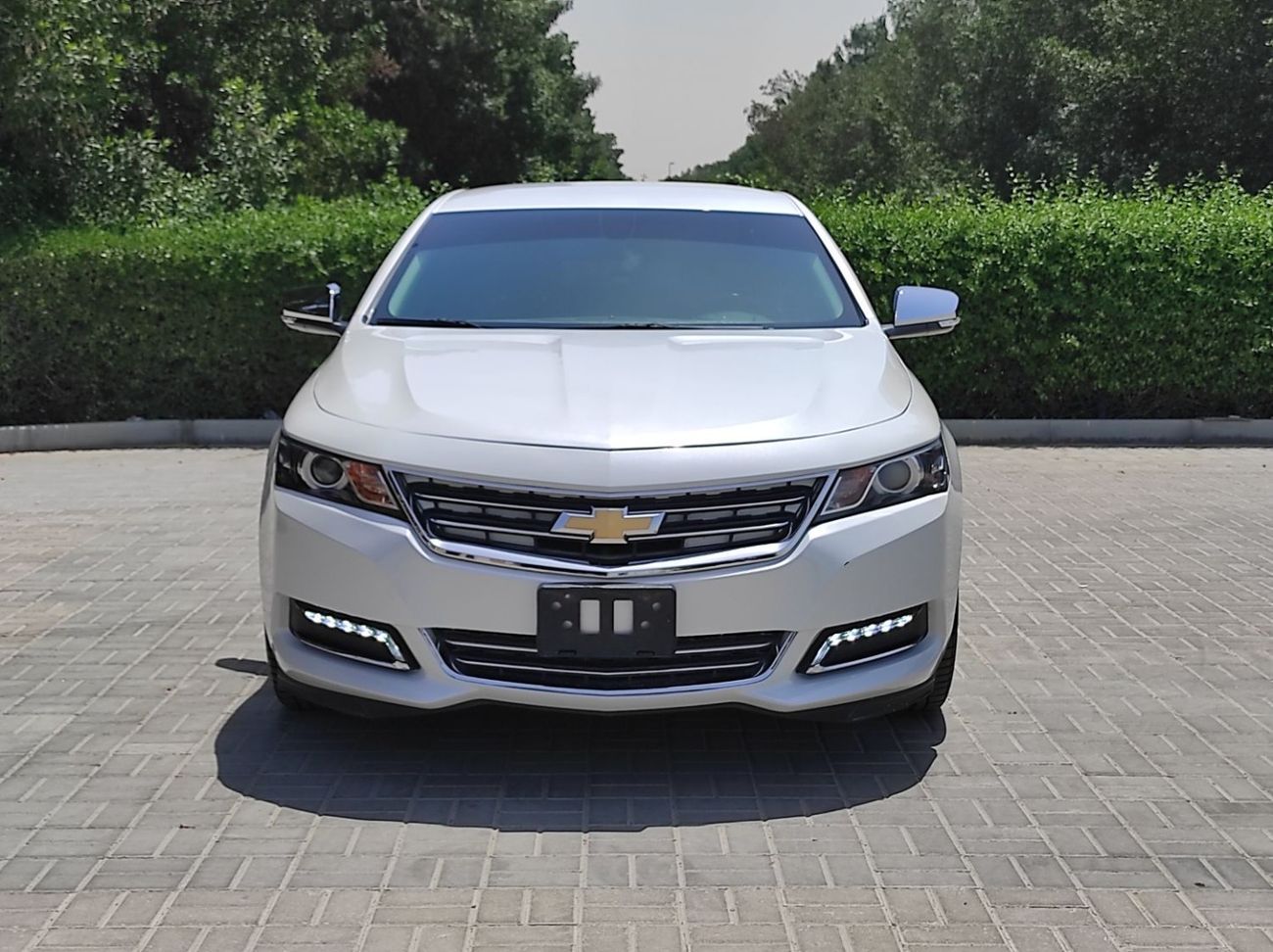 Chevrolet Impala Chevrolet impala 2018 V6 premier full options with out sunroof
