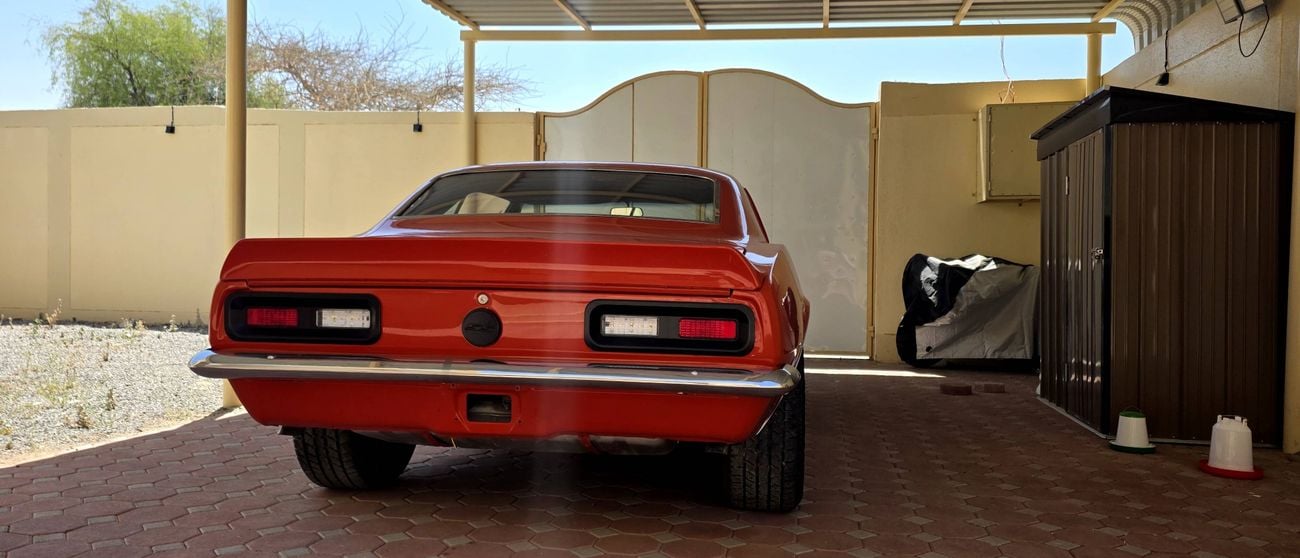 Chevrolet Camaro Camaro ss