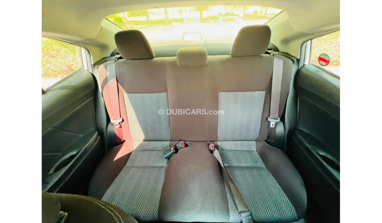 Toyota Yaris YARIS 1.5L ll CRUISE CONTROL ll 0% DP ll GCC ll PRISTINE CONDITION