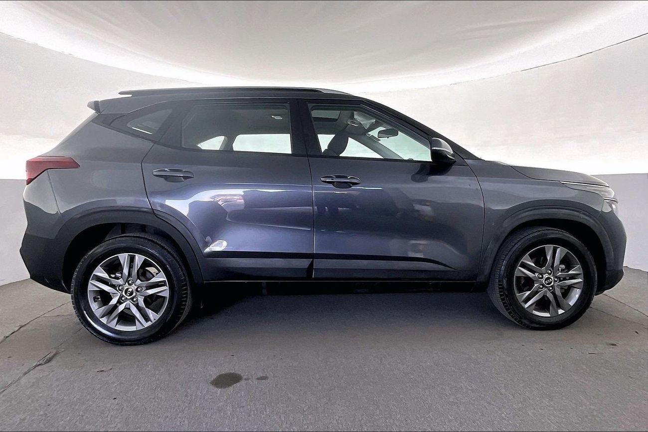 Kia Seltos LX DLX | Guaranteed Warranty | 0 Down Payment