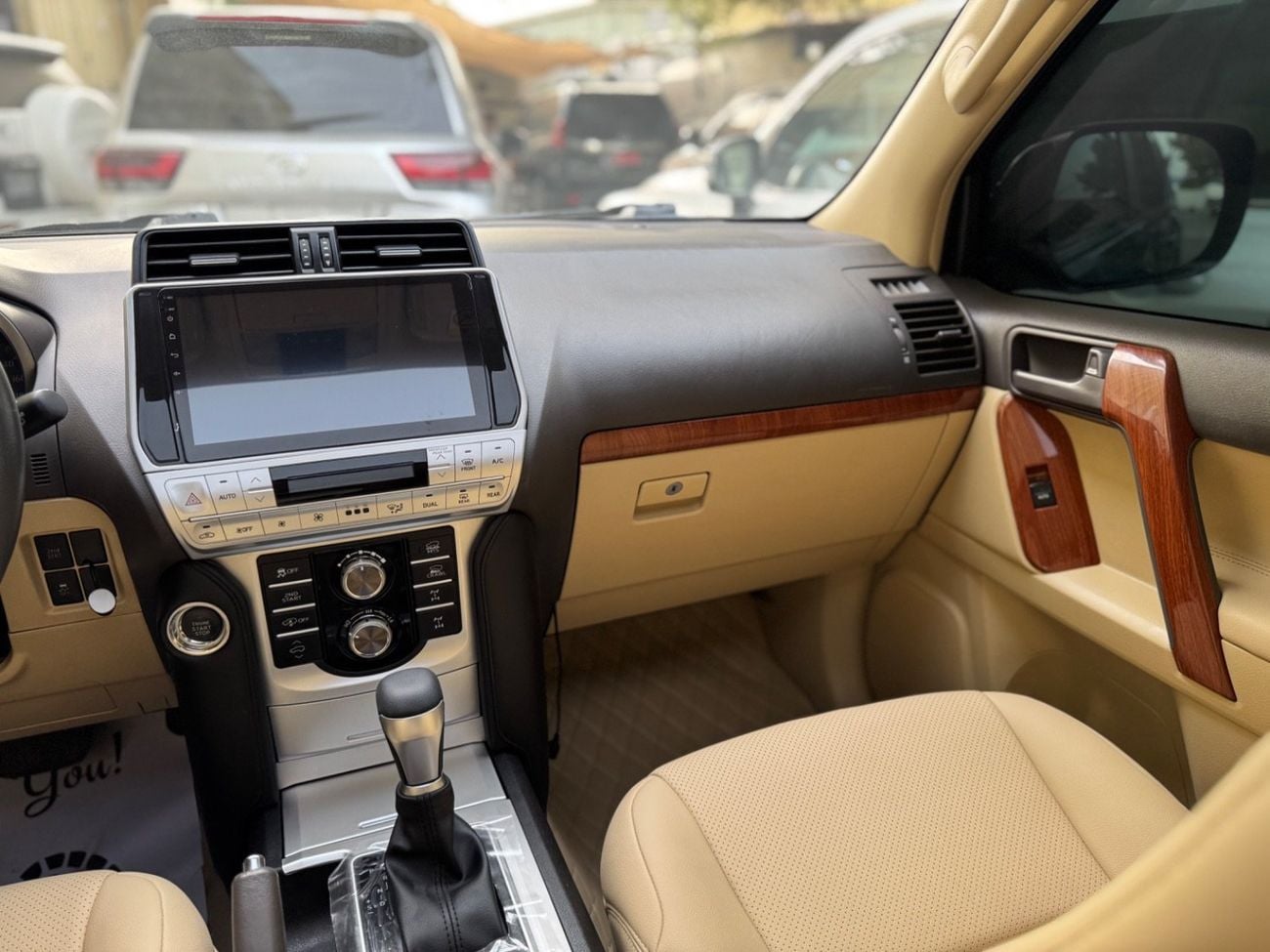 تويوتا برادو VXR