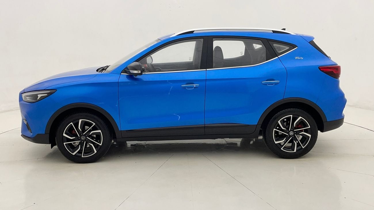 أم جي ZS LUXURY TROPHY 1.3 | بدون دفعة مقدمة | اختبار القيادة في المنزل