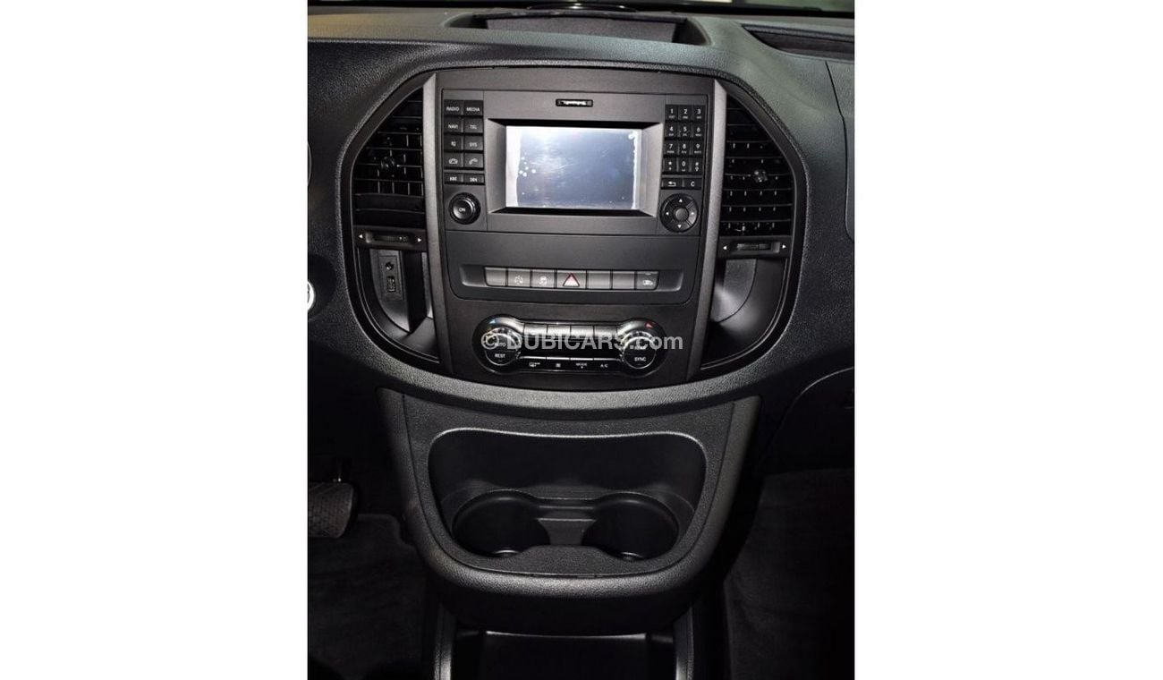 Mercedes-Benz Vito STILL UNDER WARRANTY ORIGINAL PAINT Mercedes Benz VITO Tourer 121