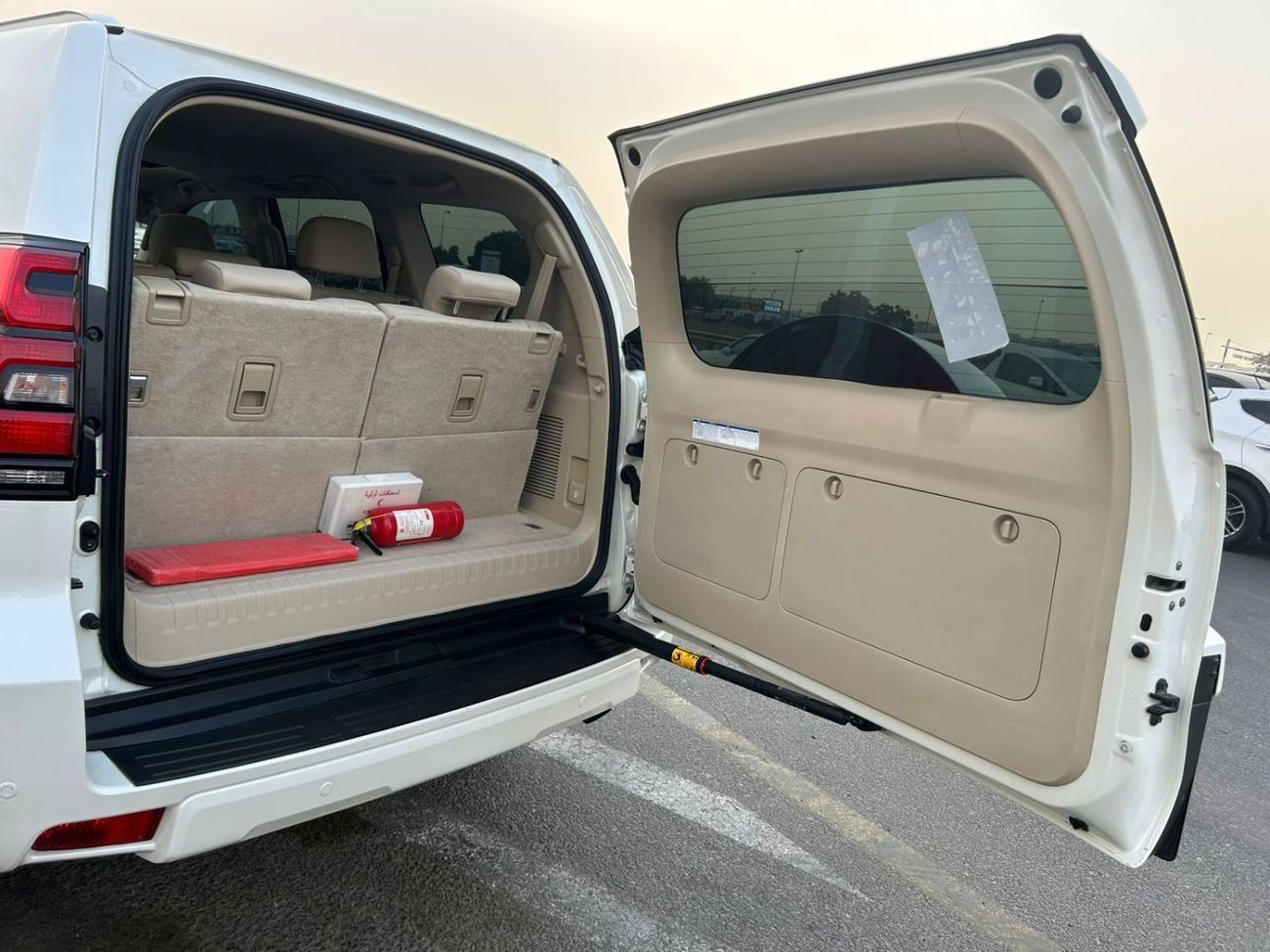 تويوتا برادو 