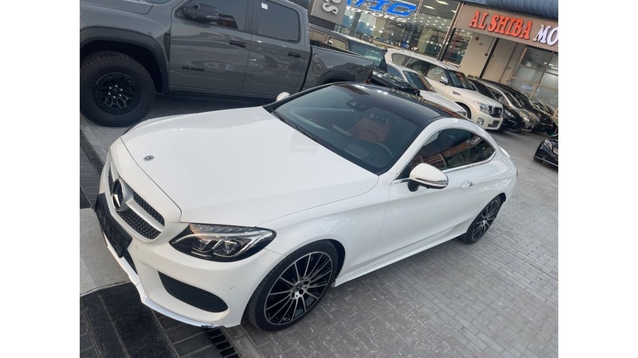 Mercedes-Benz C 300 Coupe Golf Warranty