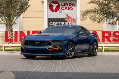 Ford Mustang DARK HORSE 5.0 (500HP) A/T