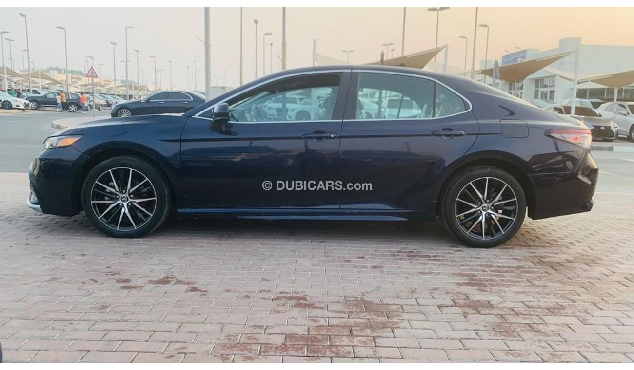 Toyota Camry SE Sports Edition