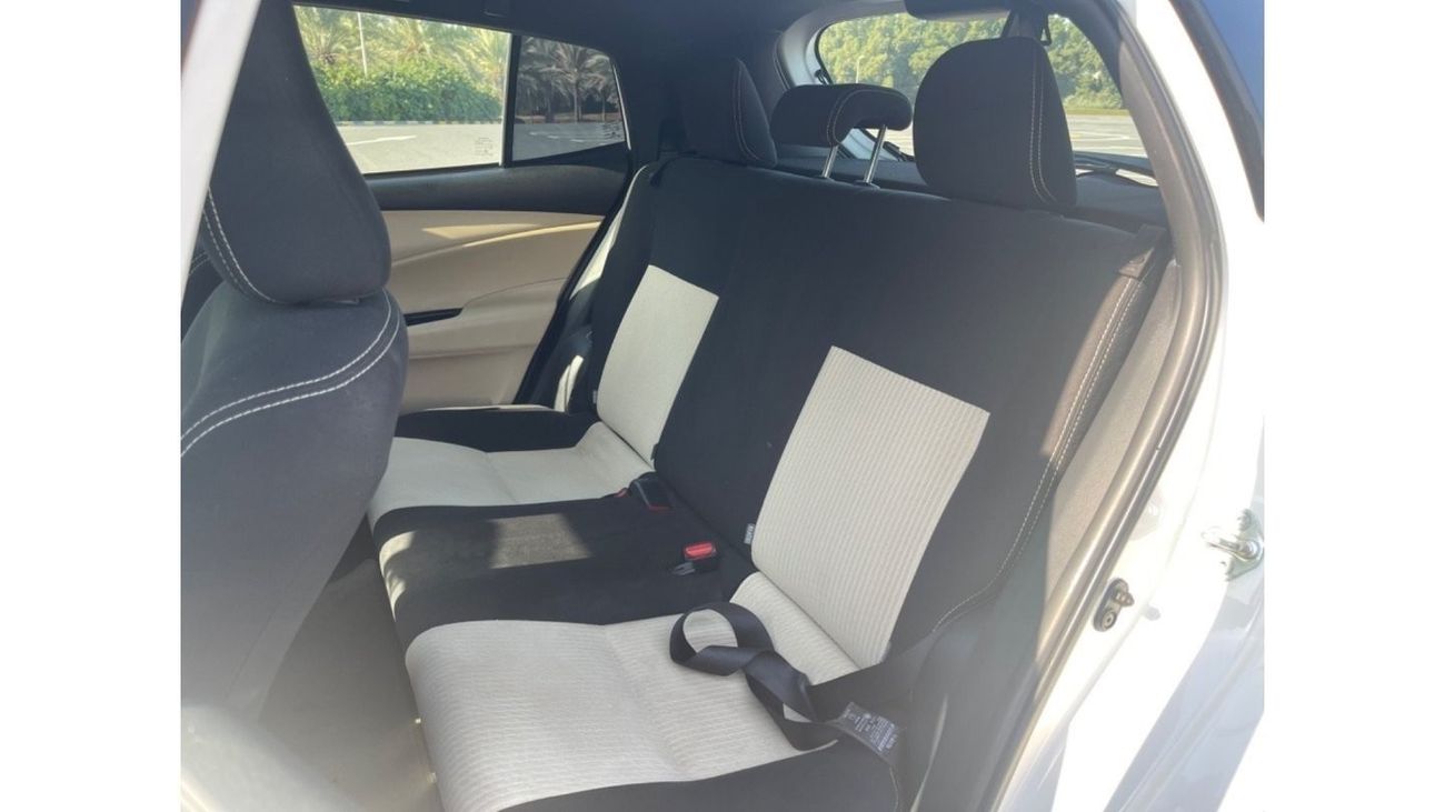 Toyota Yaris TOYOTA Yaris Model 2020 Gcc full automatic Excellent Condition