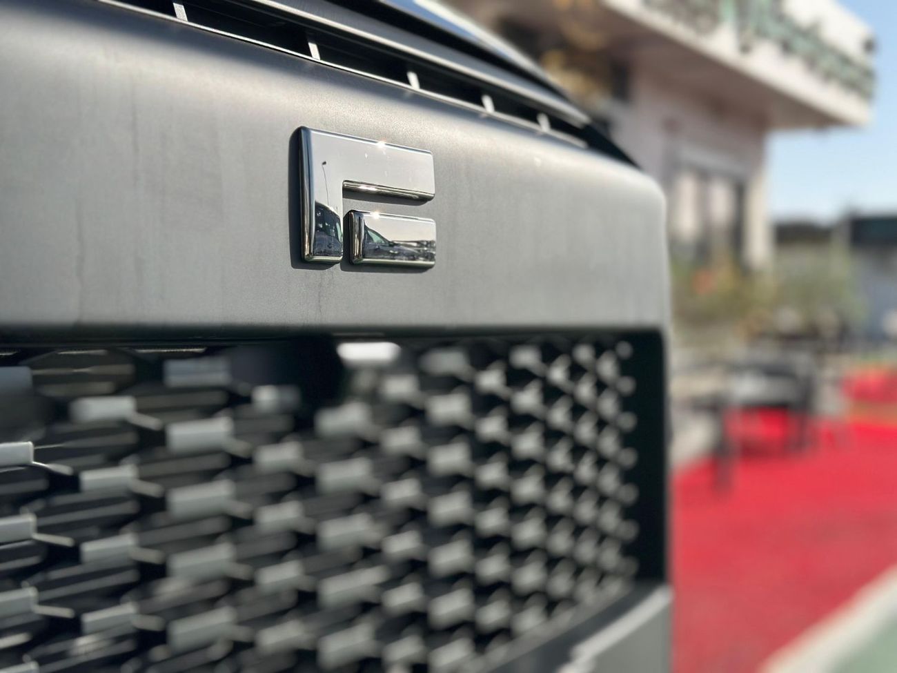 ROX 01 ROX 01 vip 6 seats long range